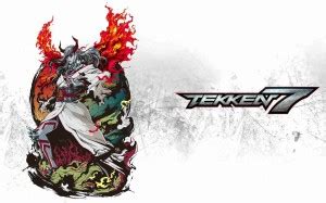 Tekken Big Size Flex Poster For Room MD-2328 Photographic Paper ...