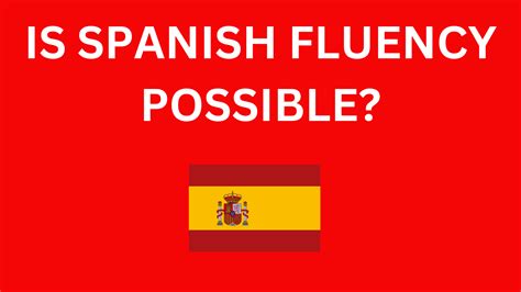 How To Become Fluent In Spanish – SPANISH COACHING