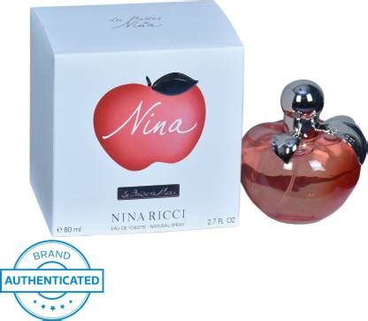 Buy NINA RICCI Apple Eau de Toilette - 80 ml Online In India | Flipkart.com