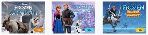 Image result for Frozen Computer Game