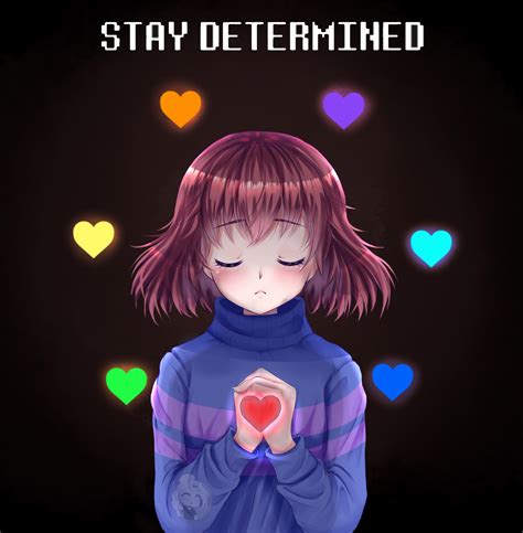 【undertale】传说之下精美人物图包 (frisk篇) - 哔哩哔哩