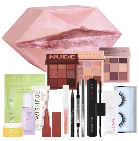 Huda Beauty's 12 Door Advent Calendar | Olala Gallery