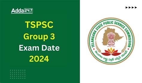 TSPSC Group 3 Exam Date 2024 Out, Check Exam Schedule Here