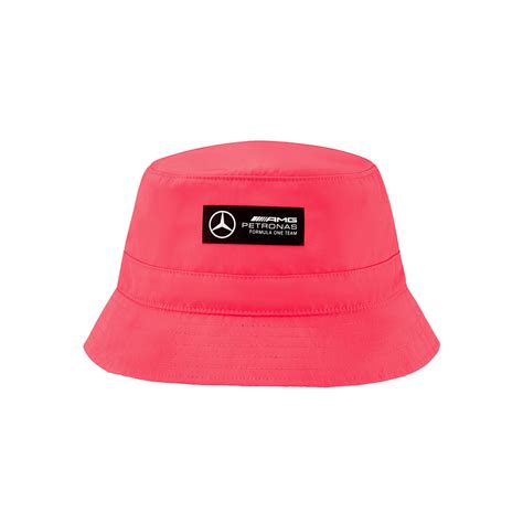 Buy Mercedes AMG Petronas Lewis Hamilton Italian Grand Prix Bucket Hat ...