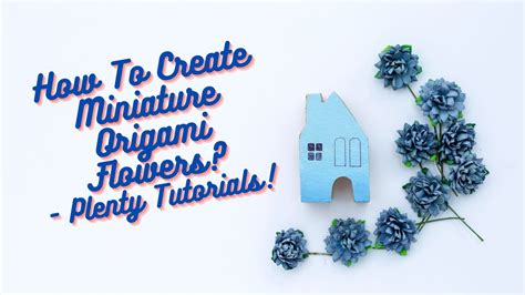 Image result for Origami Flower Tutorial