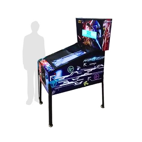 Digital Pinball Machine - Sg;s Largest Virtual Pinball Games and ...