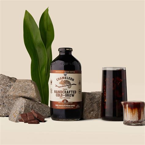 Coffee Concentrates – Chameleon Cold-Brew