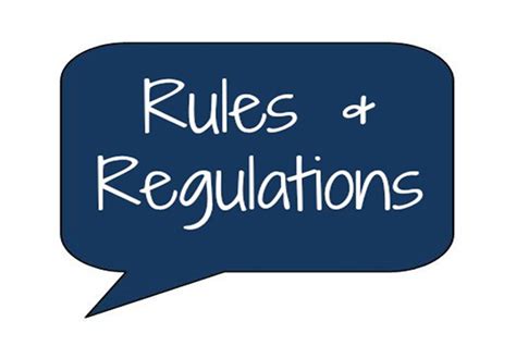Rules & Regulations | AKY Polytechnic College