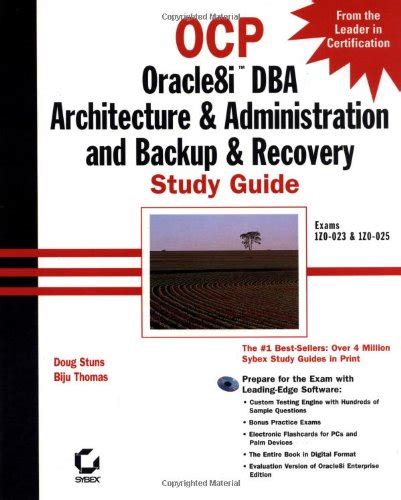 Buy OCP: Oracle8i DBA Architecture and Administration and Backup and ...