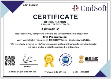 Image result for CodeChef Certificate Java