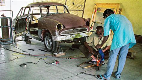 A visit to the Gedee Auto Museum, Coimbatore - Overdrive