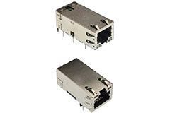 Ethernet 10 Gigabit 100 W ICMs - TRP Connector | DigiKey