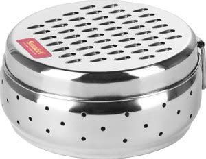 Sumeet Steel Utility Container - 1 ml Price in India - Buy Sumeet Steel ...