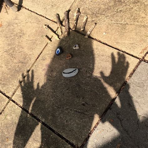 Have fun making shadow art - Mud & Bloom