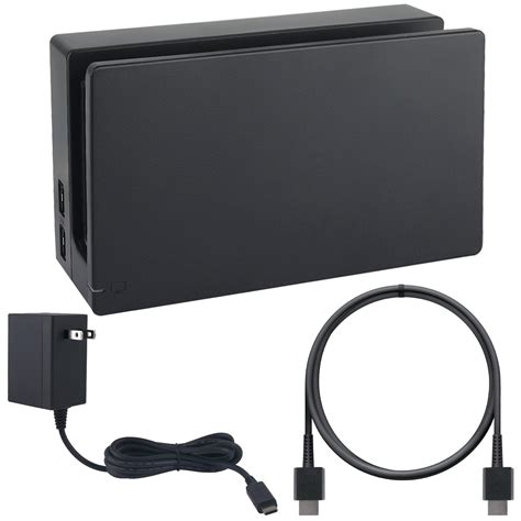TV Dock Station Set for Nintendo,Switch TV Docking Station with 1080P ...