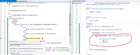 Image result for How to Fix System.nullreferenceexception