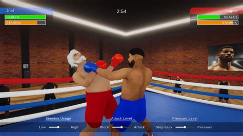 Image result for Boxing Sim 2