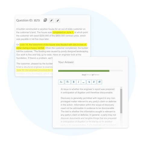 Bar Exam Sample Questions and Explanations 2026