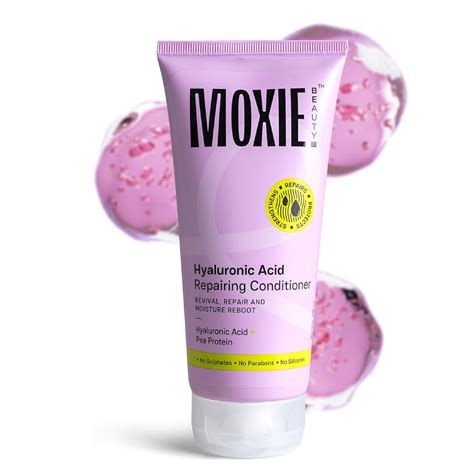 Buy Moxie Beauty Hyaluronic Acid Repair Conditioner | Deep Hydration ...