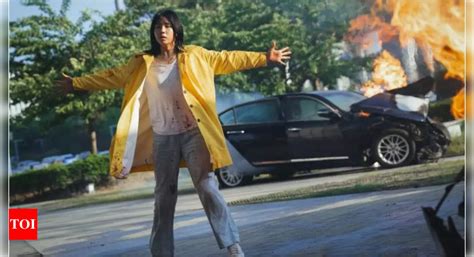 ‘Goodbye Earth’ teaser: Ahn Eun Jin, Jeon Seong Woo struggle to survive ...