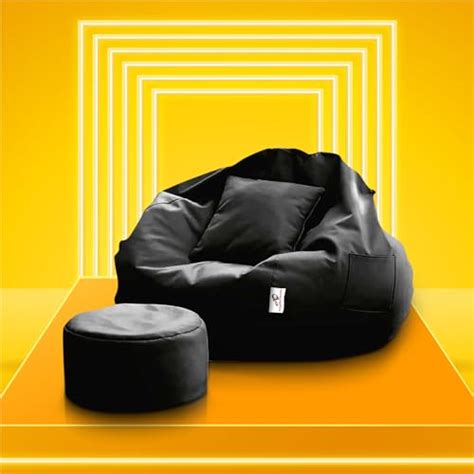 Amazon.in Bestsellers: The most popular items in Bean Bag Covers