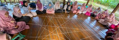 Creator of Peace Reborn! | IofC Indonesia