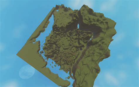 Roblox Height Map 的图像结果