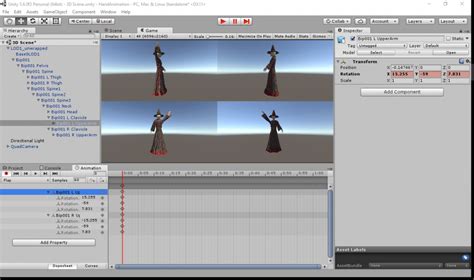 Unity How to Add Animations to My Models 的图像结果