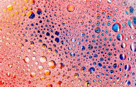 Download wallpaper water, bubbles, the air, section textures in ...