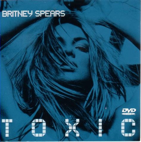 Britney Spears - Toxic (2004, DVD) | Discogs