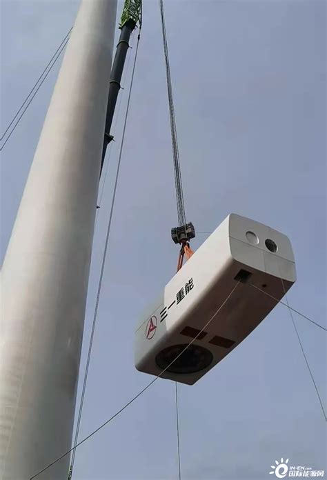 【经验】风电风机吊装要点-国际风力发电网