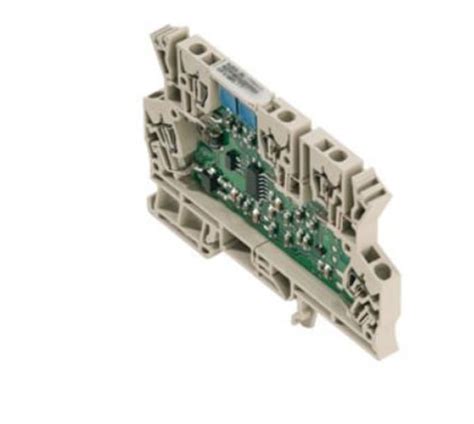 8473000000 Weidmüller | Weidmuller ACT20X Series Signal Conditioner ...