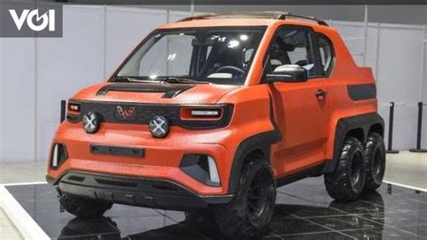 Image result for Mobil Wuling Mini