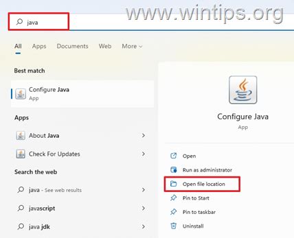 Could Not Find a Valid Java Machine to Load 的图像结果