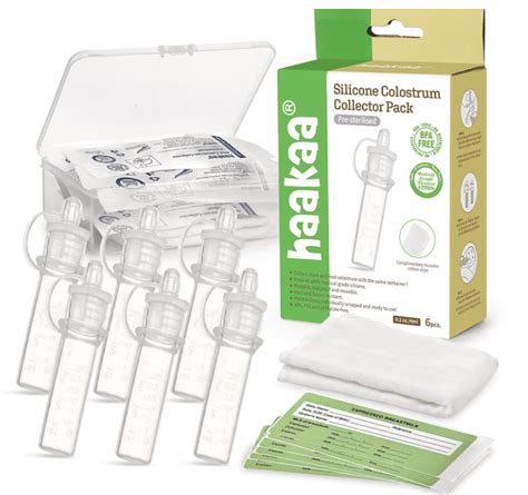 Image result for Hodei Colostrum Collection Kit