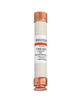 Gould Ferraz Shawmut TRS15R NSNP 600V 15AGENUINE TRS 15 R : Amazon.in ...