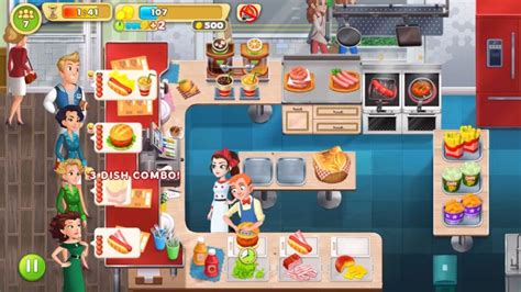 How to Make Cooking Diary Game in HTML CSS JavaScript 的图像结果