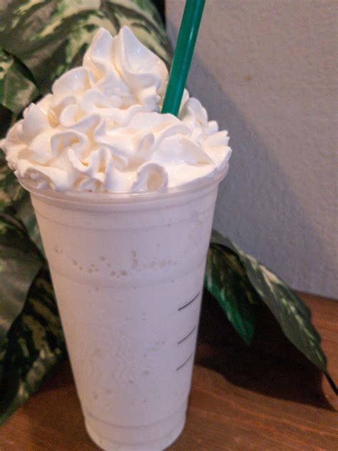 Vanilla Bean Frappuccino Mcdonald's at Clinton Spears blog