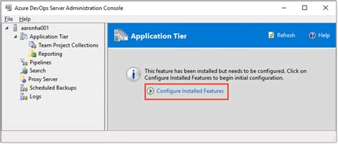 Image result for Configure Azure DevOps Server