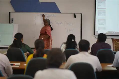Workshop on Managerial Effectiveness at Alliance University