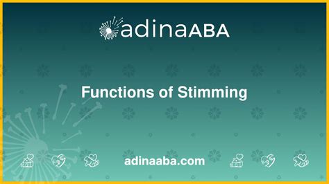 Common Types of Stimming in Autism and Their Purposes