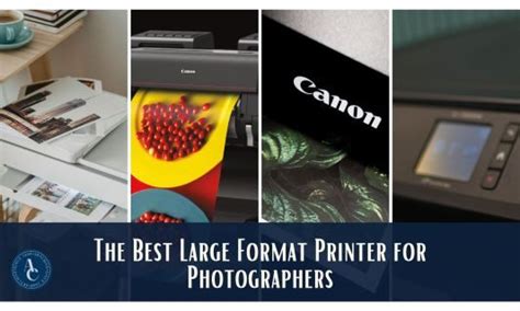 The Best Large Format Printer for Photographers in 2024 | Blog Hồng