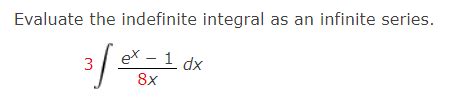 Infinite Integral Solver 的图像结果