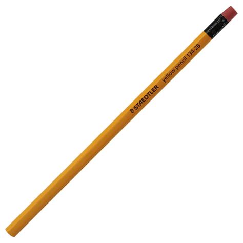 htconline.in| Staedtler Yellow Pencil 2B - htconline.in