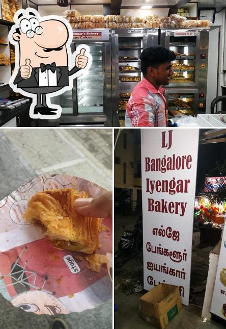 LJ Bangalore Iyengar Bakery, Chennai - Restaurant menu, prices and reviews