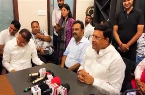 Haryana मंत्री विपुल गोयल ने ब्राह्मणों को टेस्टिंग स्टिक कहा, साथ में ...