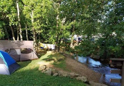 Virginias Beach Campground