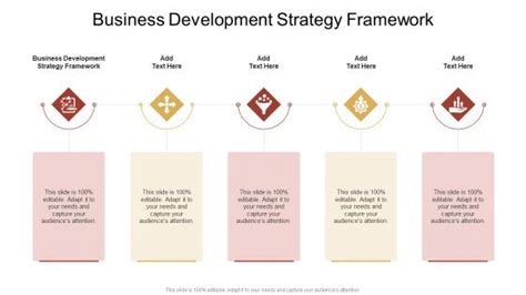 Business Strategy Development Framework 的图像结果