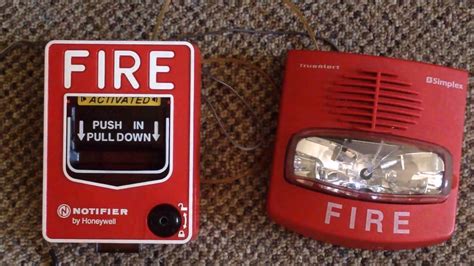 Image result for Simplex Fire Alarm Test TrueAlert