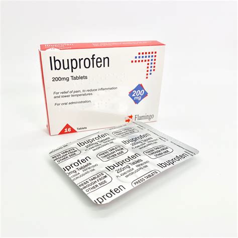 Can Dogs Take 200 Mg Ibuprofen